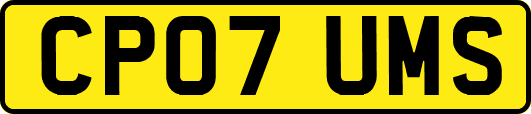 CP07UMS
