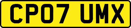 CP07UMX