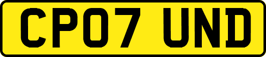 CP07UND