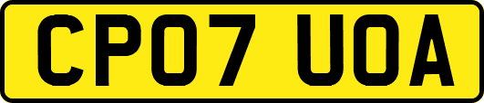 CP07UOA