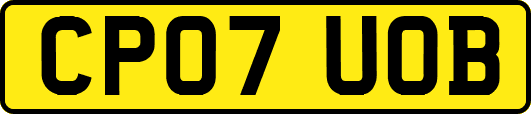 CP07UOB