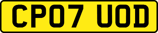 CP07UOD