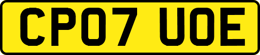 CP07UOE