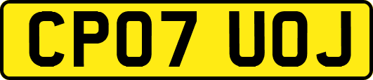 CP07UOJ
