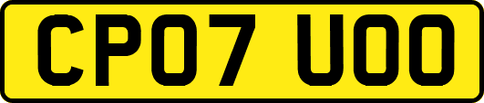 CP07UOO