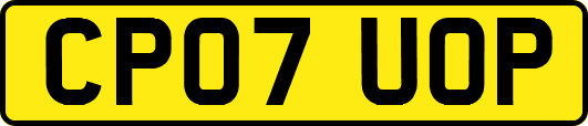 CP07UOP