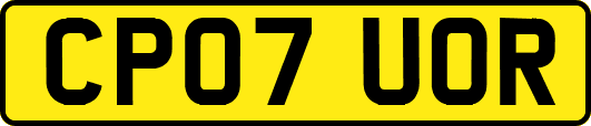 CP07UOR