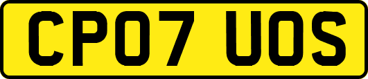 CP07UOS
