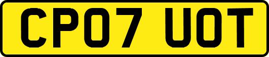 CP07UOT