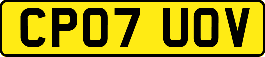 CP07UOV