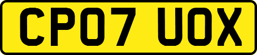 CP07UOX
