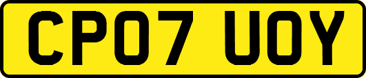CP07UOY