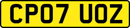 CP07UOZ