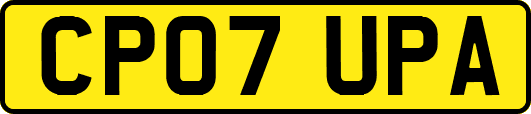 CP07UPA