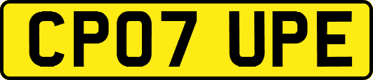 CP07UPE