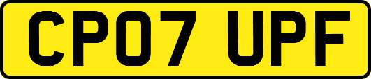 CP07UPF