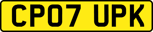 CP07UPK