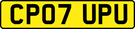 CP07UPU