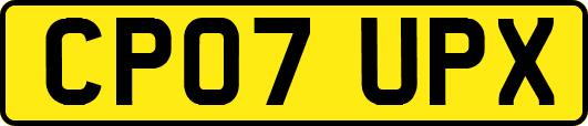 CP07UPX