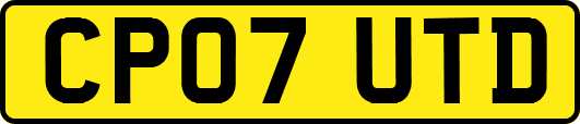 CP07UTD