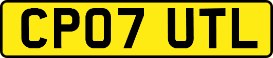 CP07UTL