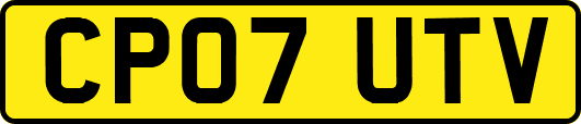 CP07UTV