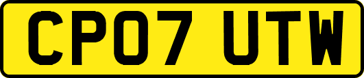 CP07UTW
