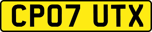 CP07UTX