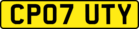 CP07UTY