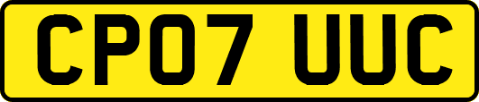 CP07UUC