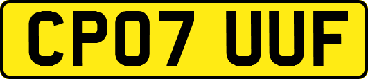 CP07UUF
