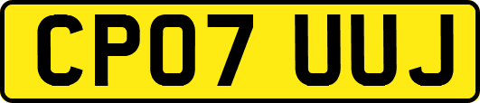 CP07UUJ