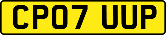 CP07UUP