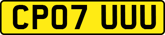 CP07UUU