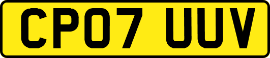 CP07UUV