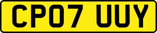 CP07UUY