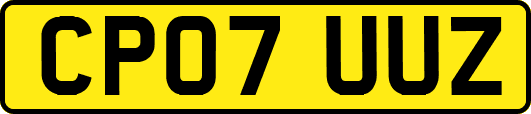 CP07UUZ