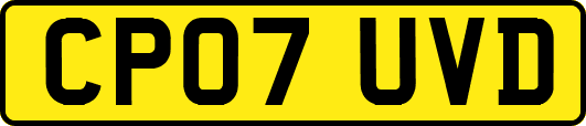 CP07UVD