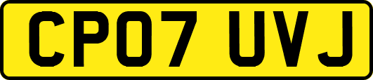 CP07UVJ