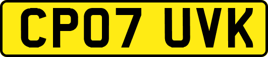 CP07UVK