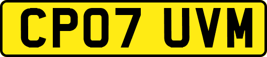CP07UVM
