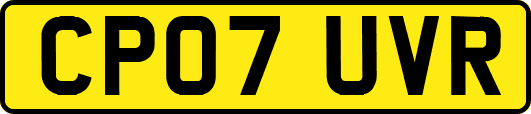CP07UVR