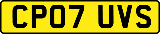 CP07UVS