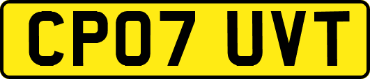 CP07UVT