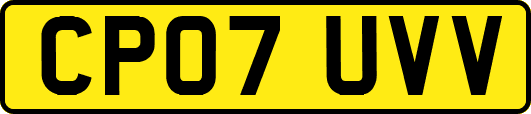 CP07UVV