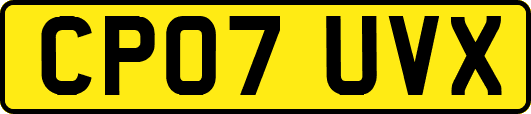 CP07UVX