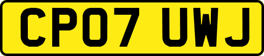CP07UWJ