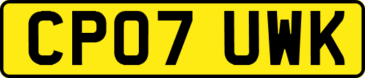 CP07UWK