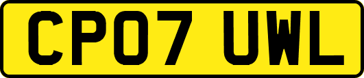 CP07UWL