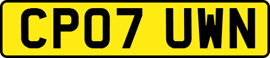 CP07UWN